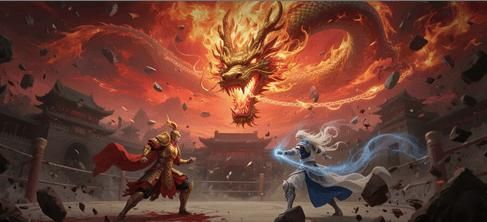 《龙武》新资料片&ldquo;盗海纪元&rdquo;今日新服启航,新职业船长携海量福利震撼登场-第9张图片