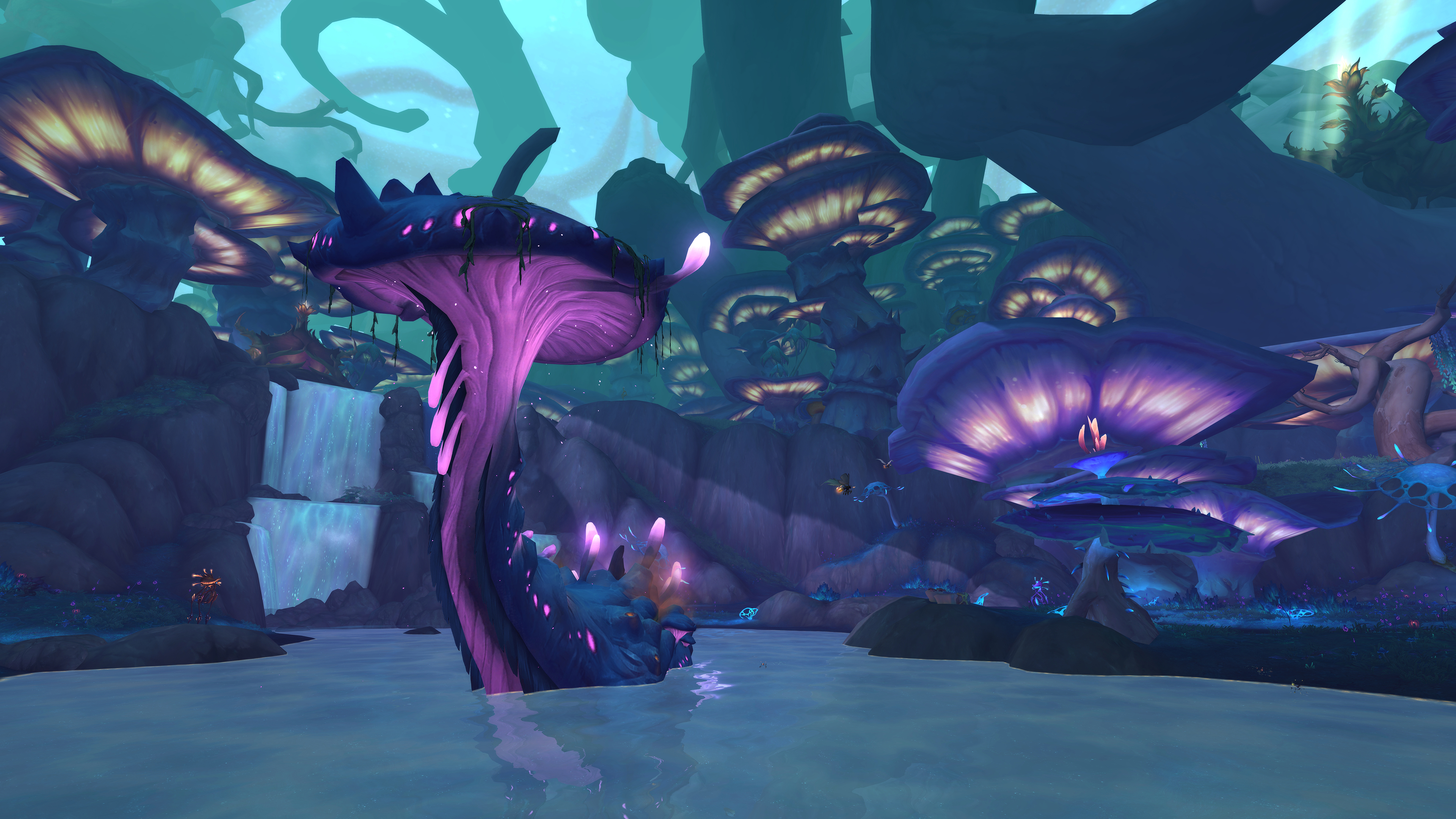 《魔兽世界》直面先知萨拉塔斯,至暗之夜现已正式上线-第5张图片