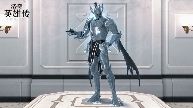 月霄馈赠,《洛奇英雄传》热辣新时装限时上线-第4张图片