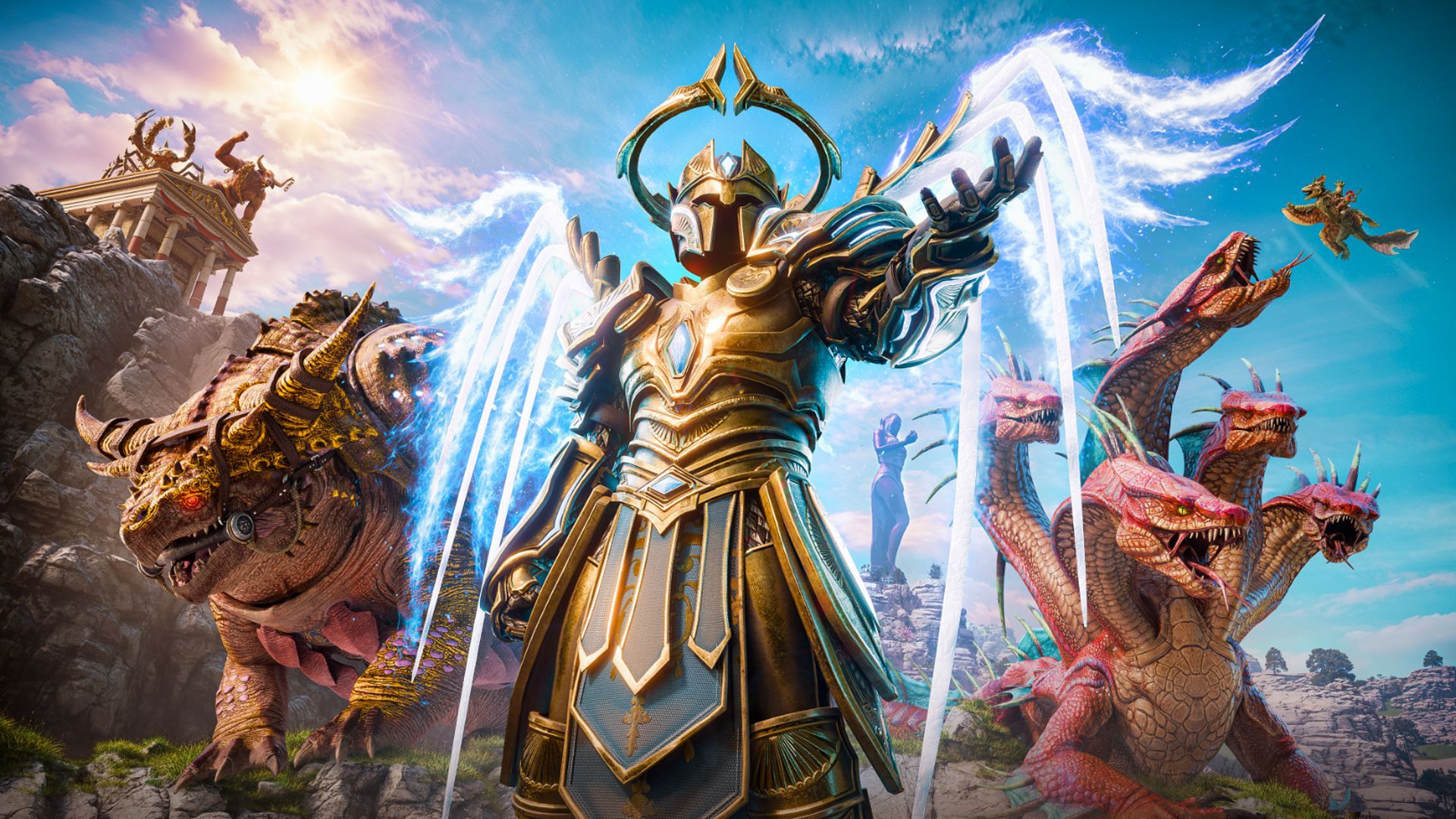 《方舟生存飞升》新史低霸榜Steam热销榜,星耀DLC重大更新上线-第4张图片