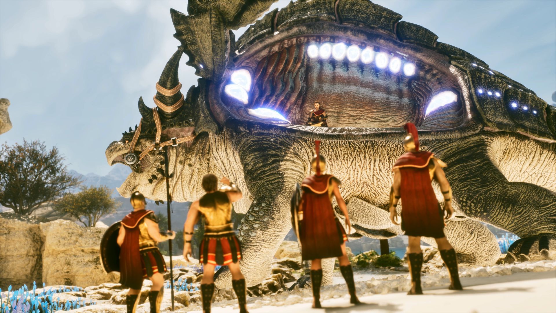 《方舟生存飞升》新史低霸榜Steam热销榜,星耀DLC重大更新上线-第8张图片