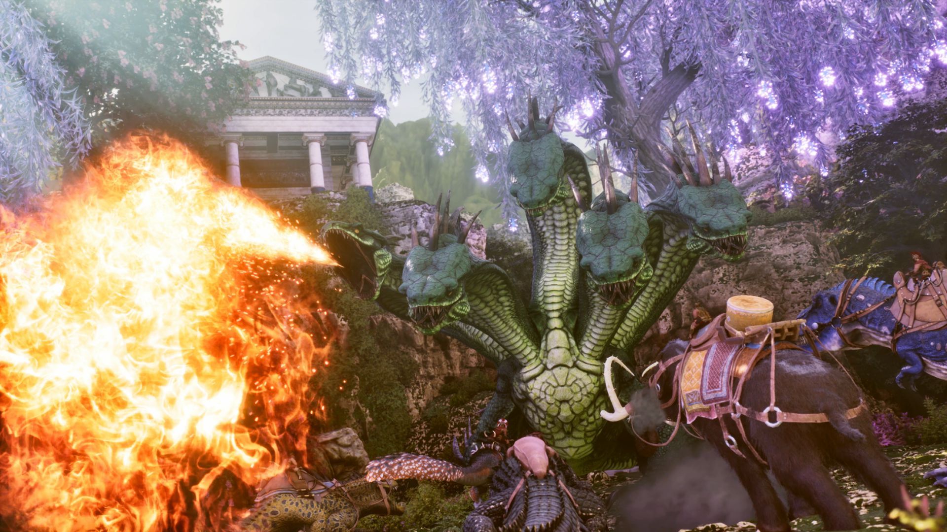 《方舟生存飞升》新史低霸榜Steam热销榜,星耀DLC重大更新上线-第7张图片