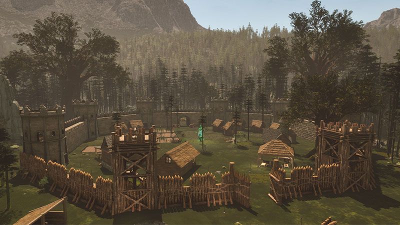 《绿石守卫者》试玩Demo上线Steam新品节,生命之石守卫战即将开启-第3张图片 《绿石守卫者》试玩Demo上线Steam新品节,生命之石守卫战即将开启-第3张图片