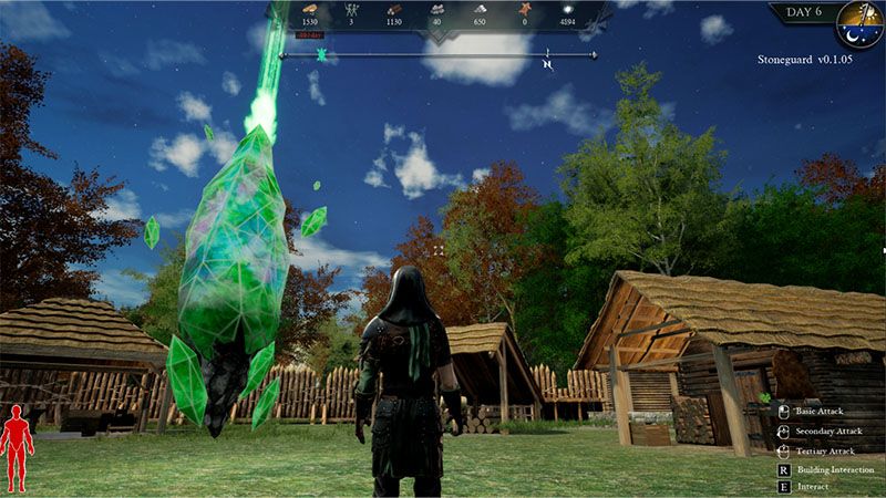 《绿石守卫者》试玩Demo上线Steam新品节,生命之石守卫战即将开启-第2张图片 《绿石守卫者》试玩Demo上线Steam新品节,生命之石守卫战即将开启-第2张图片