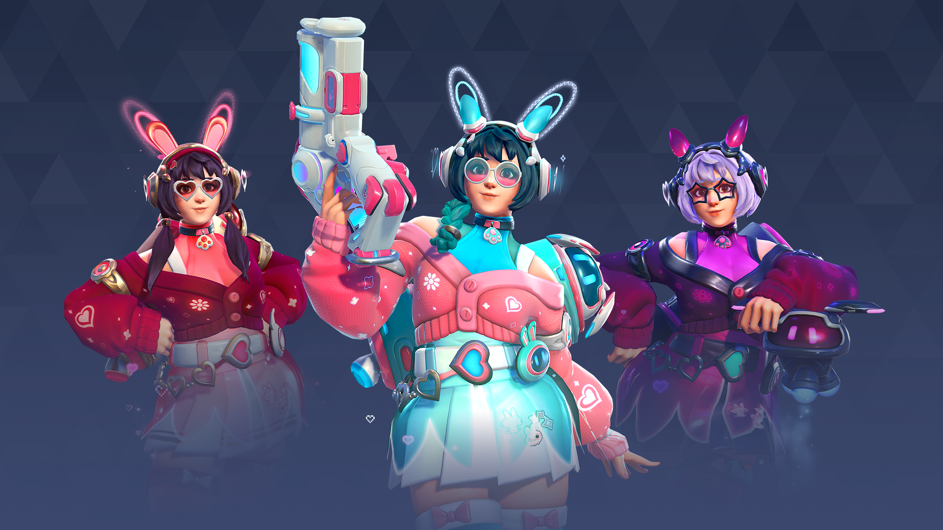 寄叶计划联动重磅来袭,《守望先锋》第1赛季季中更新开启狂欢时刻-第5张图片