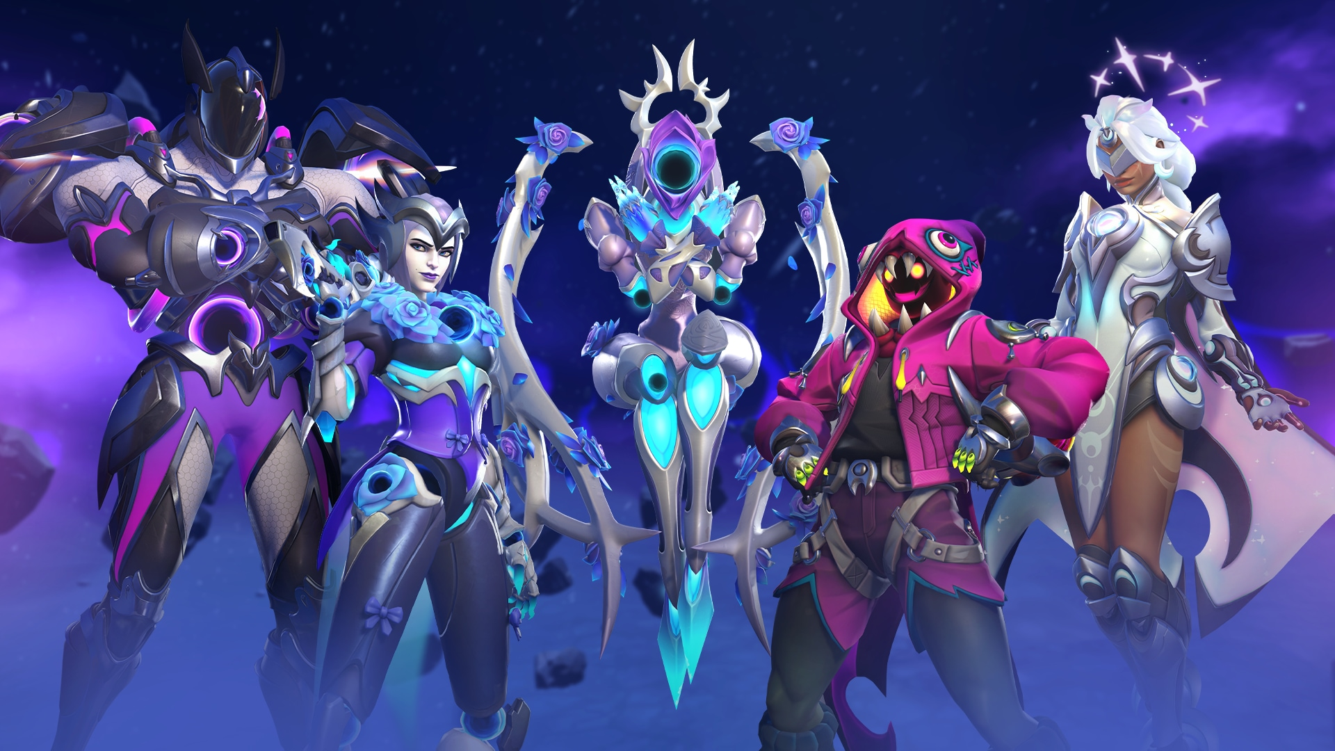 寄叶计划联动重磅来袭,《守望先锋》第1赛季季中更新开启狂欢时刻-第7张图片