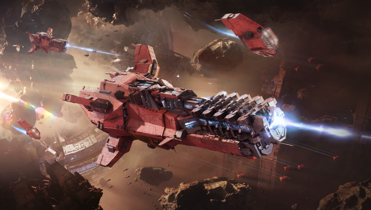 主力舰的贴身保镖,《星际猎人》瑶光级护卫舰的护盾有多顶-第1张图片 主力舰的贴身保镖,《星际猎人》瑶光级护卫舰的护盾有多顶-第1张图片