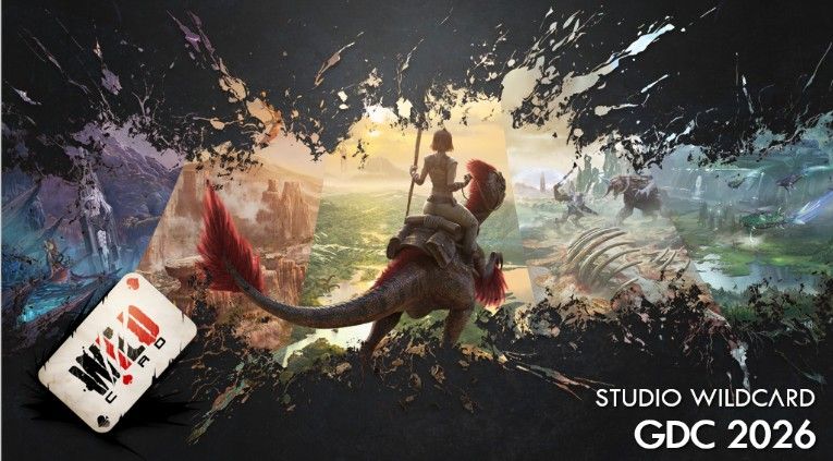 2026年GDC大会活动拉开帷幕,Snail Games发布多款全新游戏预告-第1张图片 2026年GDC大会活动拉开帷幕,Snail Games发布多款全新游戏预告-第1张图片