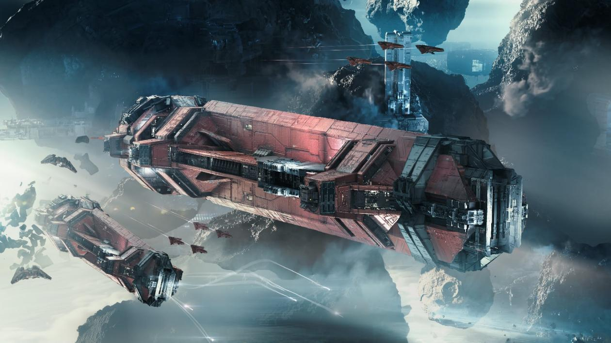 自带&ldquo;溶解&rdquo;buff,《星际猎人》开阳级驱逐舰来战-第1张图片