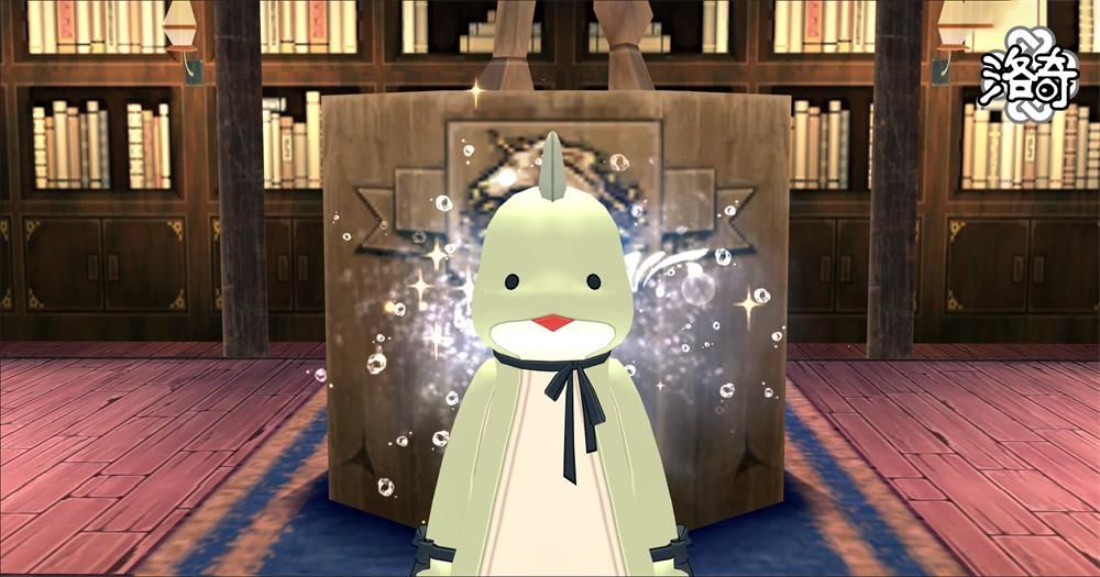 《洛奇》神秘蛋,可爱小恐龙来袭-第7张图片