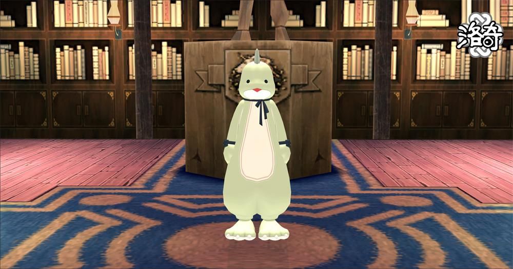 《洛奇》神秘蛋,可爱小恐龙来袭-第6张图片