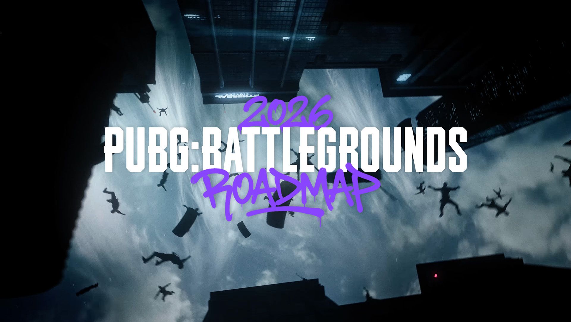KRAFTON 发布《PUBG》2026年度开发路线图-第1张图片