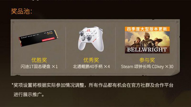 《回音：飞艇传说》和《颂钟长鸣》春促开启,社区活动赢取千元奖品-第4张图片