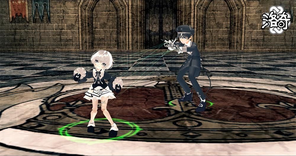 《洛奇》宿命爱情,命运之华尔兹服饰来袭-第17张图片