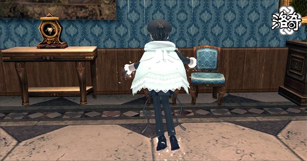 《洛奇》宿命爱情,命运之华尔兹服饰来袭-第10张图片