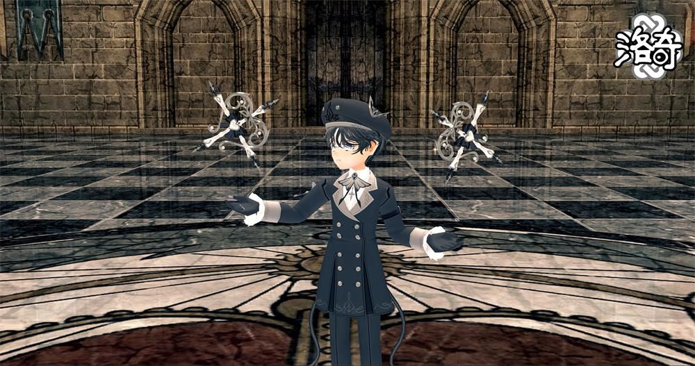 《洛奇》宿命爱情,命运之华尔兹服饰来袭-第16张图片