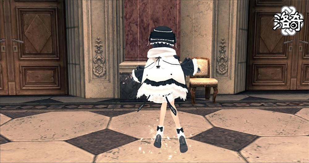 《洛奇》宿命爱情,命运之华尔兹服饰来袭-第9张图片