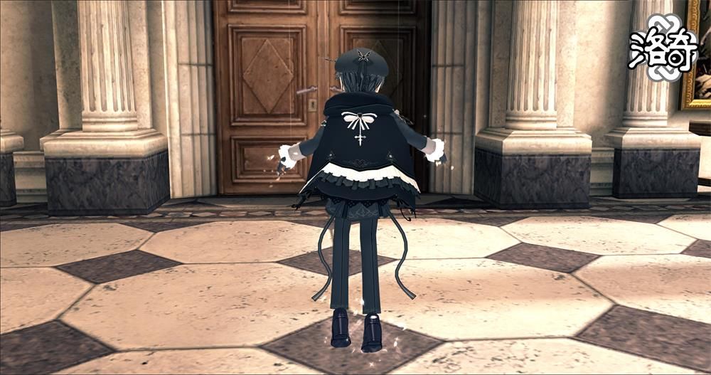 《洛奇》宿命爱情,命运之华尔兹服饰来袭-第8张图片