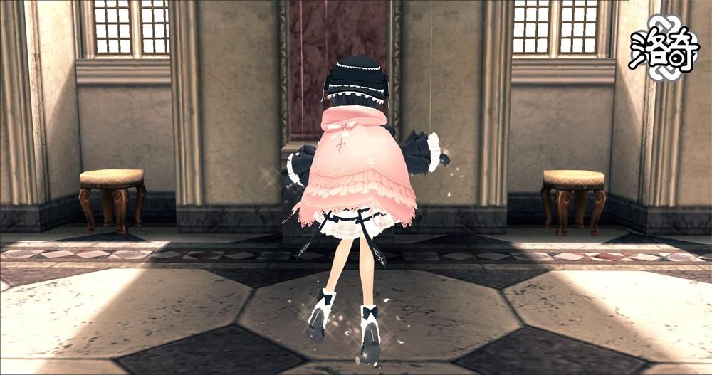 《洛奇》宿命爱情,命运之华尔兹服饰来袭-第11张图片