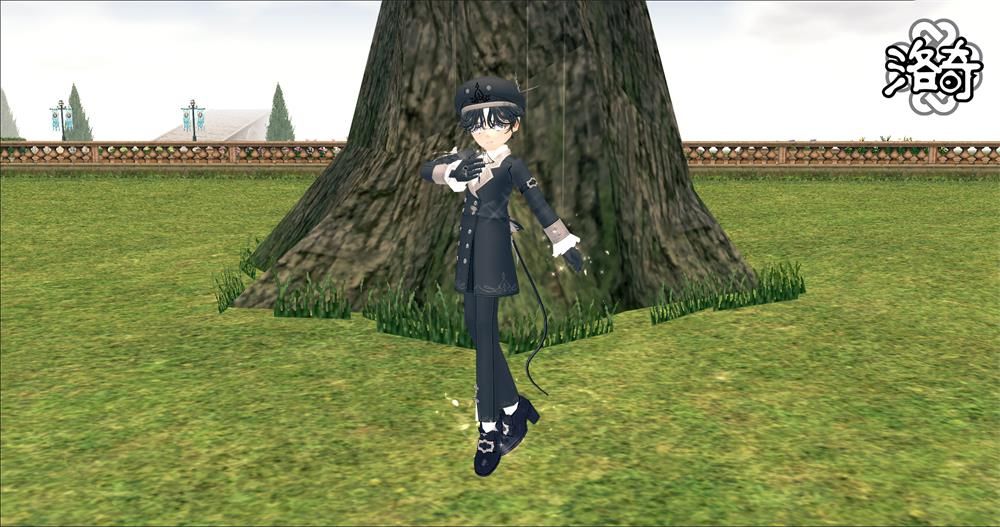 《洛奇》宿命爱情,命运之华尔兹服饰来袭-第2张图片