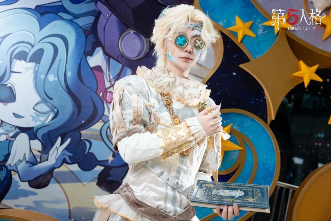 纵游逐光《第五人格》庄园十二星座探秘集“白羊座”线下活动回顾-第3张图片 纵游逐光《第五人格》庄园十二星座探秘集“白羊座”线下活动回顾-第3张图片