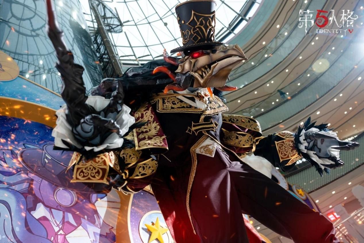 纵游逐光《第五人格》庄园十二星座探秘集“白羊座”线下活动回顾-第7张图片 纵游逐光《第五人格》庄园十二星座探秘集“白羊座”线下活动回顾-第7张图片