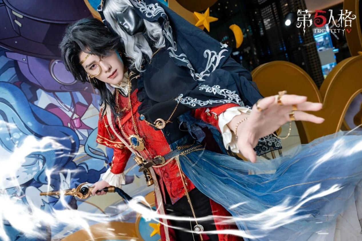 纵游逐光《第五人格》庄园十二星座探秘集“白羊座”线下活动回顾-第6张图片 纵游逐光《第五人格》庄园十二星座探秘集“白羊座”线下活动回顾-第6张图片