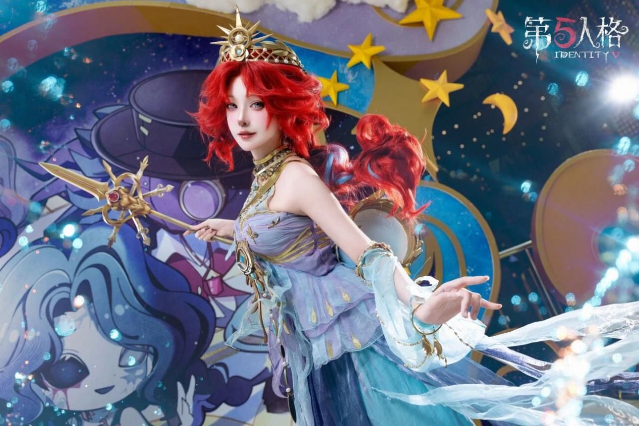 纵游逐光《第五人格》庄园十二星座探秘集“白羊座”线下活动回顾-第2张图片 纵游逐光《第五人格》庄园十二星座探秘集“白羊座”线下活动回顾-第2张图片