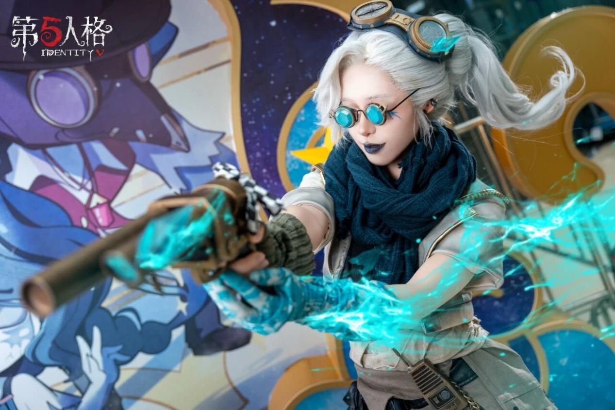 纵游逐光《第五人格》庄园十二星座探秘集“白羊座”线下活动回顾-第5张图片 纵游逐光《第五人格》庄园十二星座探秘集“白羊座”线下活动回顾-第5张图片