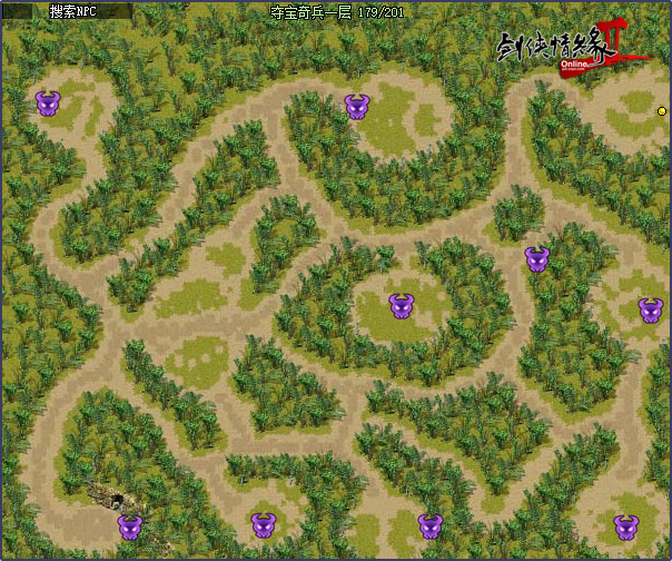 《剑网2》开春资料片&ldquo;潮生九州&rdquo;今日公测,&ldquo;莺舞长歌&rdquo;新服15:00开启-第3张图片