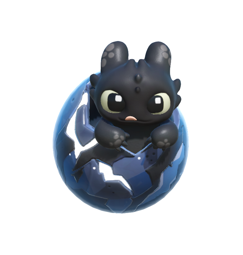 驯龙高手集结,《蛋仔派对》×KouKou Love 联动第三弹梦幻开启-第10张图片 驯龙高手集结,《蛋仔派对》×KouKou Love 联动第三弹梦幻开启-第10张图片