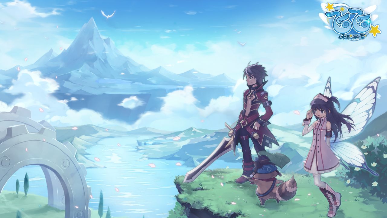 童年飞行经典回归,《飞飞:无限宇宙》技术测试今日开启-第2张图片 童年飞行经典回归,《飞飞:无限宇宙》技术测试今日开启-第2张图片