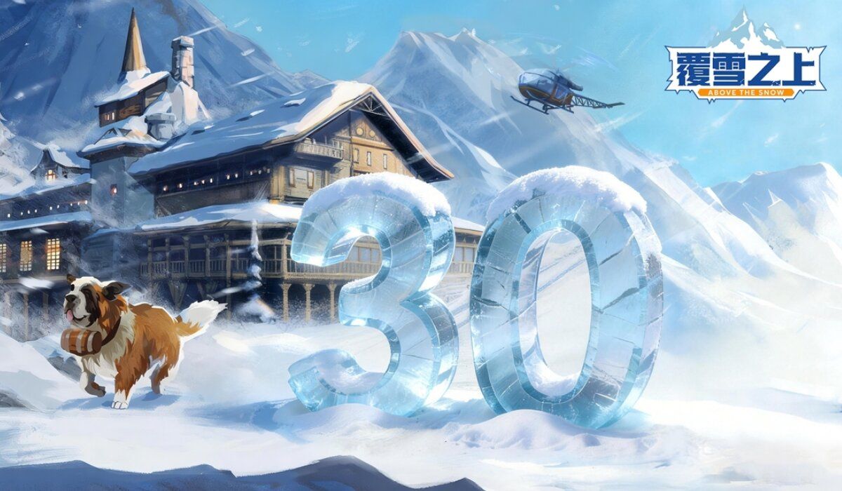 首款雪山旅馆与登山救援游戏《覆雪之上》定档4月24日发售-第1张图片 首款雪山旅馆与登山救援游戏《覆雪之上》定档4月24日发售-第1张图片