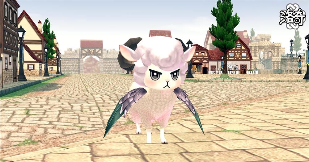 《洛奇》动物变身,让这个世界变得可爱-第4张图片