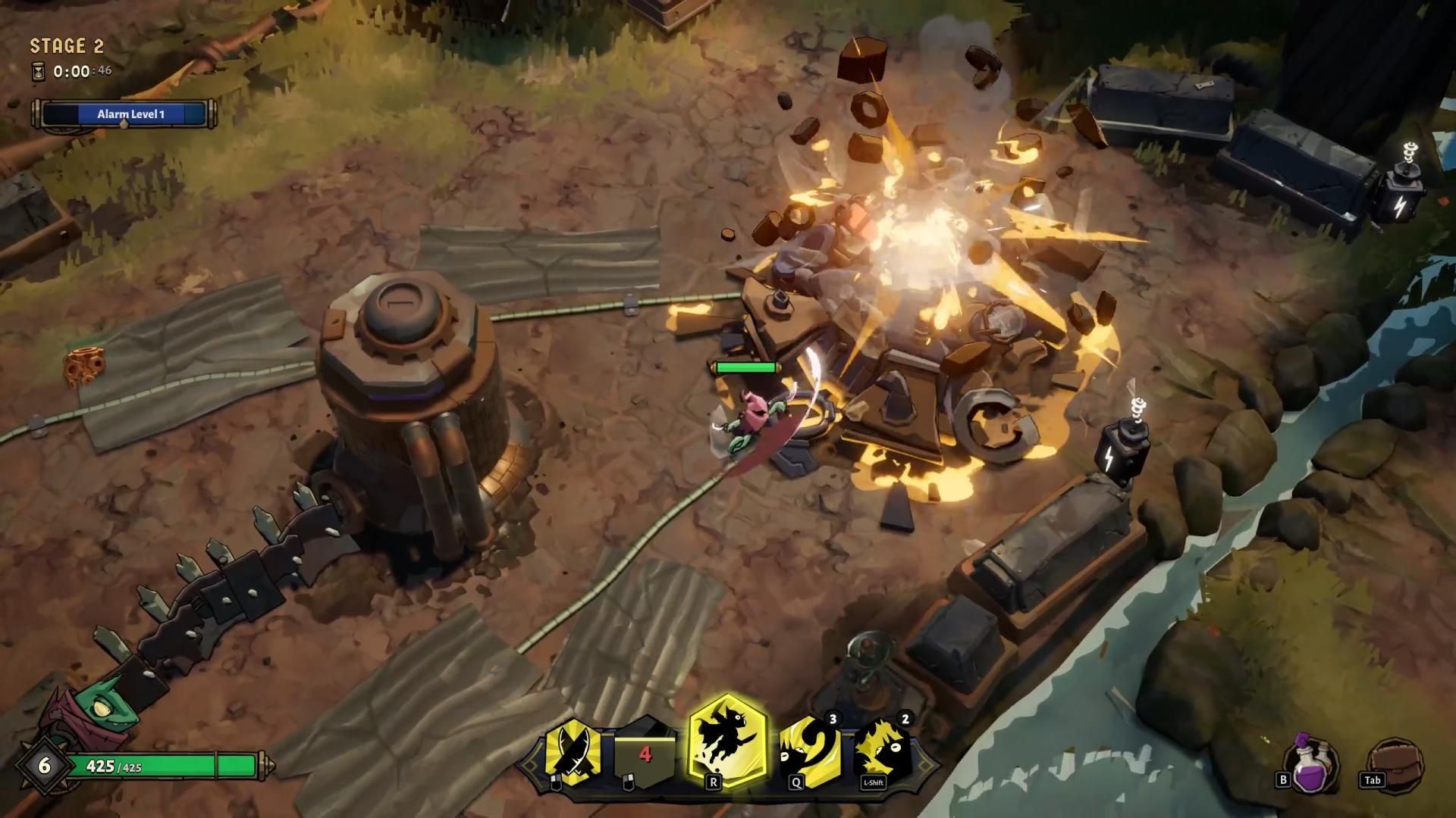 黑纱掠夺者测评:基本盘都不完善的半成品-第4张图片 黑纱掠夺者测评:基本盘都不完善的半成品-第4张图片