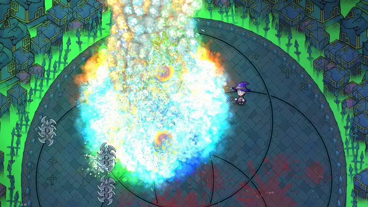 魔法工艺手游测评：画面特效不阉割UI操作更顺手-第3张图片