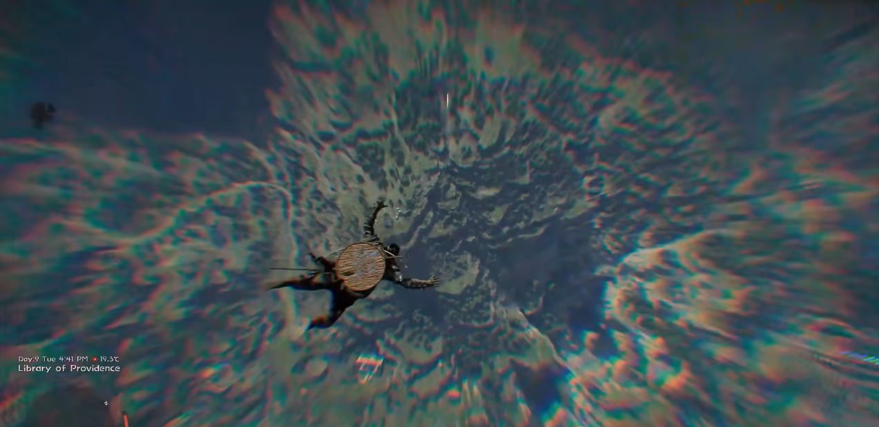 红色沙漠测评：展现了灵活多变富有各种形态的玩法-第2张图片