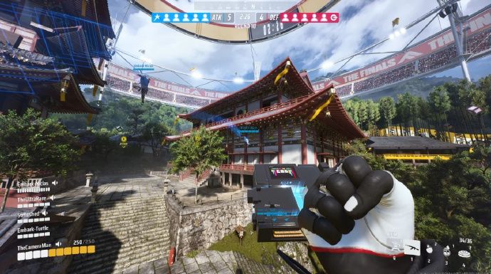 终极角逐测评：上手容易精通难-第2张图片