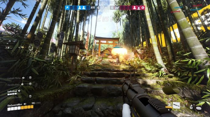 终极角逐测评：上手容易精通难-第1张图片