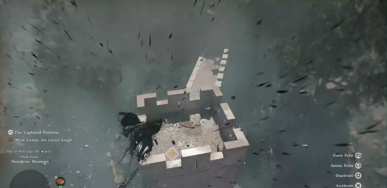 红色沙漠测评：展现了灵活多变富有各种形态的玩法-第1张图片