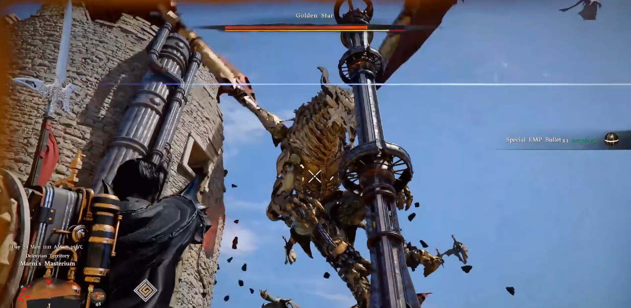 红色沙漠测评：展现了灵活多变富有各种形态的玩法-第4张图片