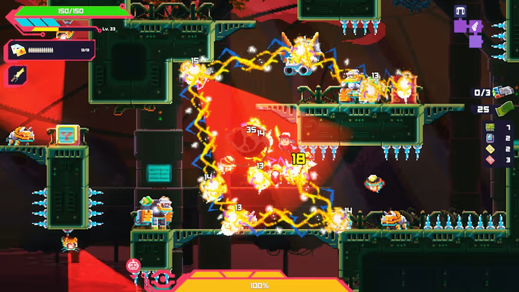 莉亚改写命运测评：跑图优化将负反馈降到了最低-第1张图片