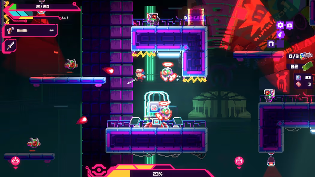 莉亚改写命运测评：跑图优化将负反馈降到了最低-第4张图片