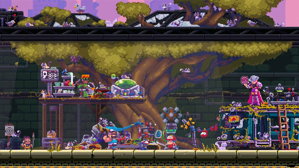 莉亚改写命运测评：跑图优化将负反馈降到了最低-第3张图片