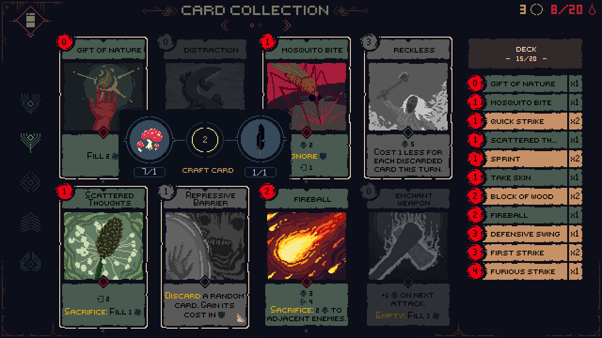 死亡呼啸测评：运气干扰导致战棋和卡牌爽感全无-第2张图片