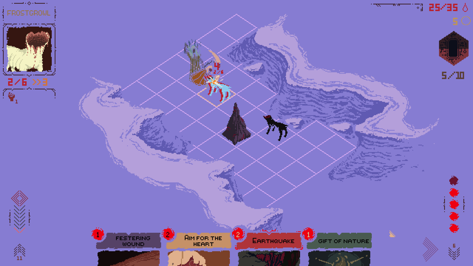 死亡呼啸测评：运气干扰导致战棋和卡牌爽感全无-第4张图片