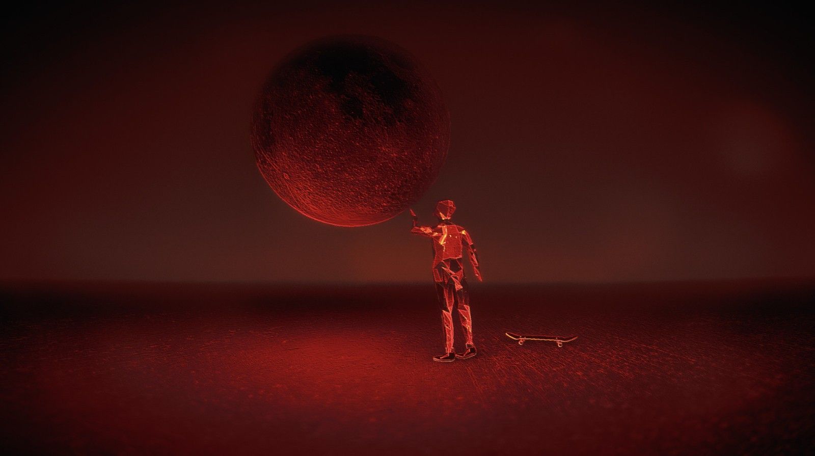 滑板故事测评:独属于滑手的浓烈宗教感-第1张图片 滑板故事测评:独属于滑手的浓烈宗教感-第1张图片