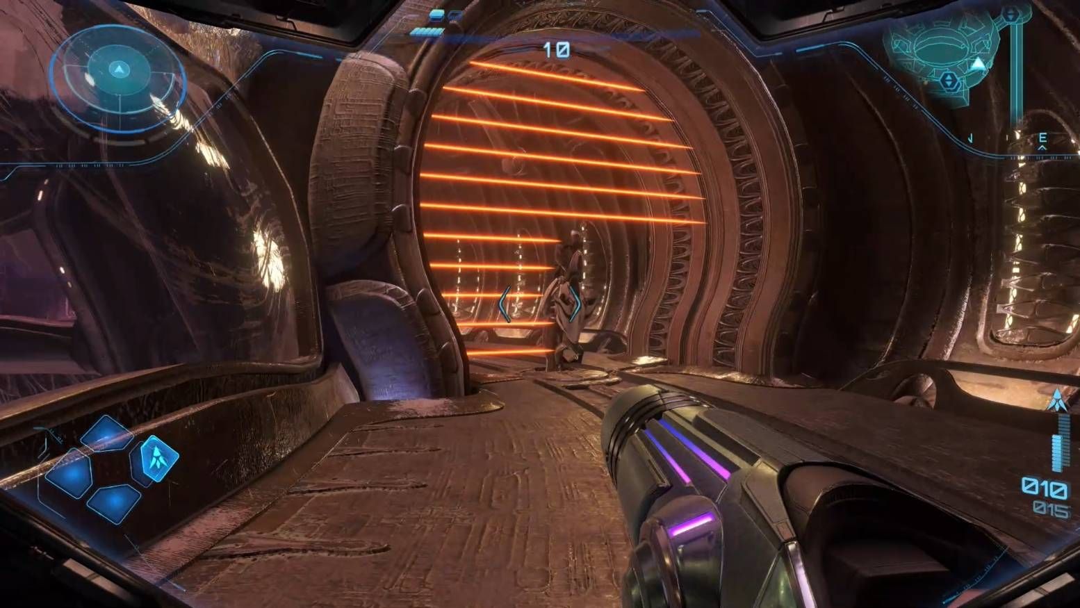 密特罗德究极4测评：地图探索和电影化叙事太过无趣-第2张图片