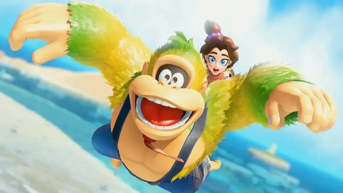 咚奇刚蕉力全开测评：不一口气玩完才是最好的选择-第2张图片