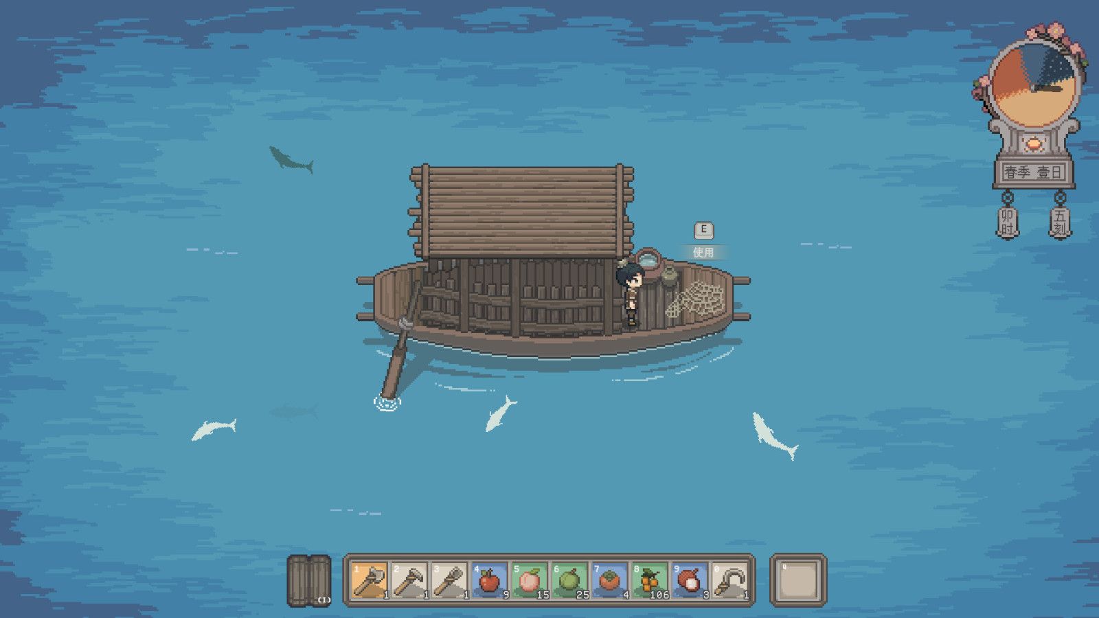 桃源村日志测评:原本不错的底层架构被小问题严重干扰-第1张图片 桃源村日志测评:原本不错的底层架构被小问题严重干扰-第1张图片